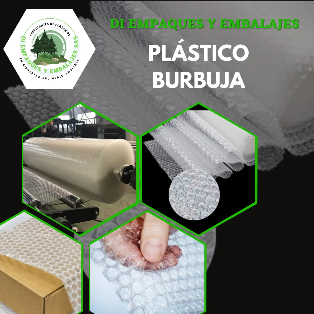 PLASTICO BURUJA 4